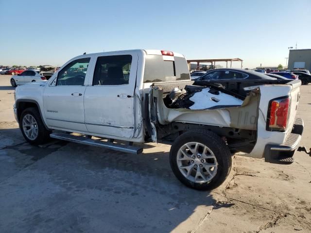 2017 GMC Sierra K1500 SLT