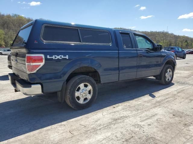 2013 Ford F150 Super Cab