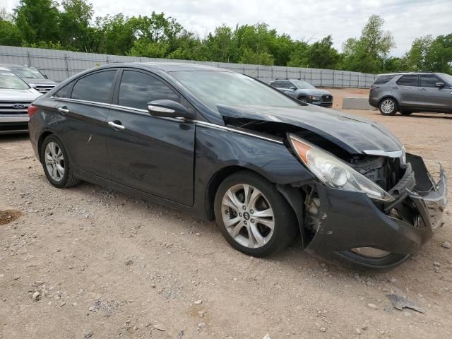 2011 Hyundai Sonata SE