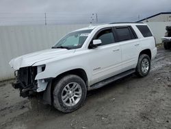 Vehiculos salvage en venta de Copart Albany, NY: 2018 Chevrolet Tahoe K1500 LT