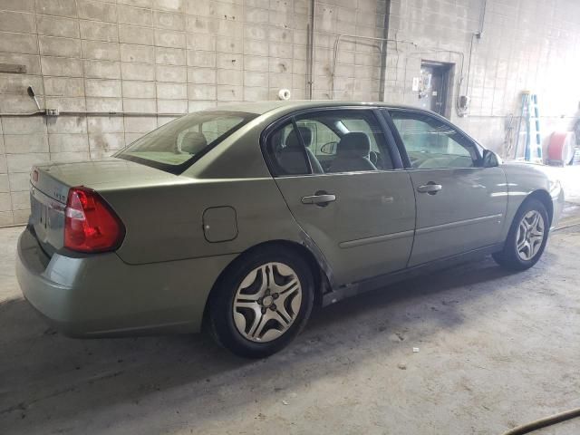 2006 Chevrolet Malibu LS