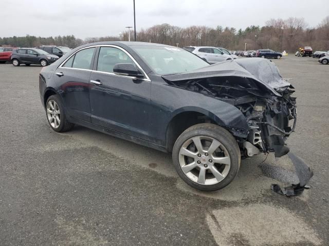 2013 Cadillac ATS Luxury