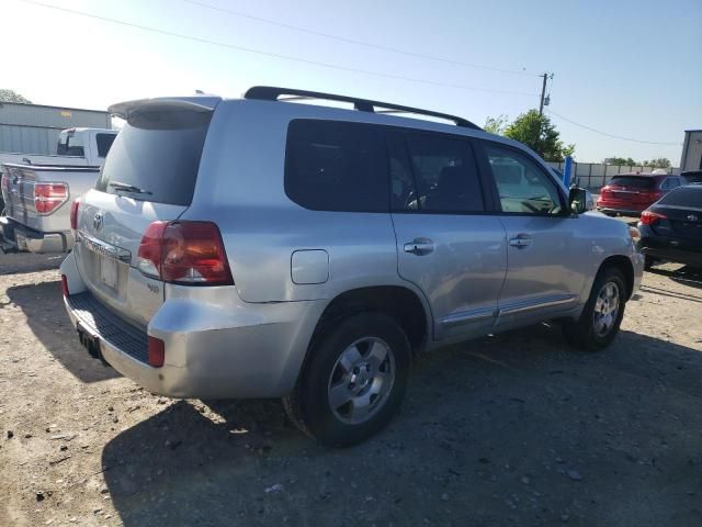 2013 Toyota Land Cruiser