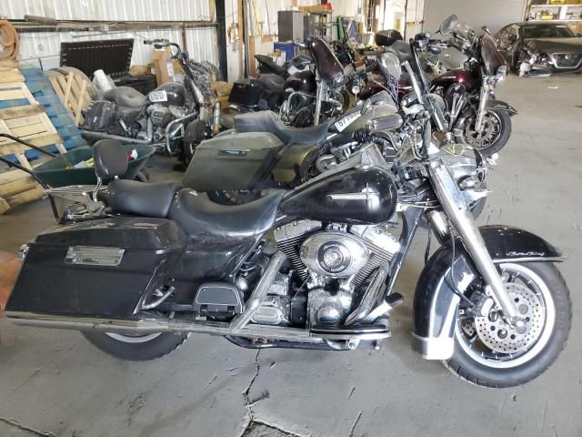 2001 Harley-Davidson Flhr