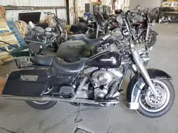 Salvage motorcycles for sale at Reno, NV auction: 2001 Harley-Davidson Flhr