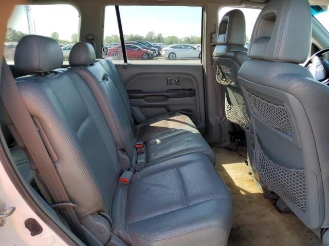 2004 Honda Pilot EXL