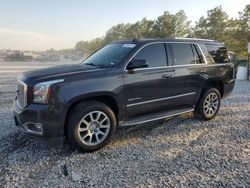 GMC salvage cars for sale: 2016 GMC Yukon Denali