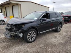 Subaru Outback salvage cars for sale: 2018 Subaru Outback Touring