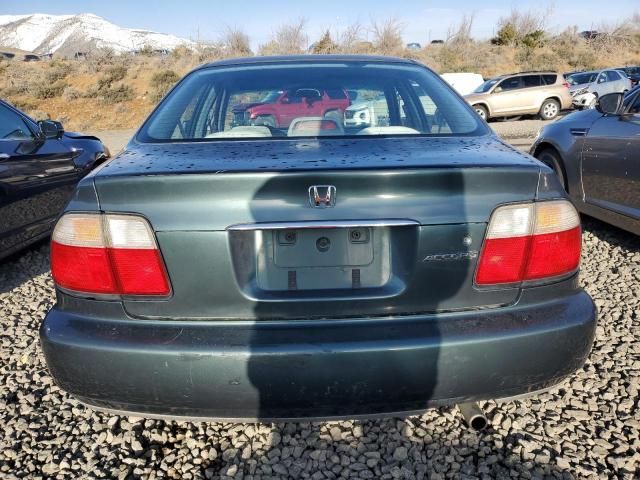 1997 Honda Accord Value