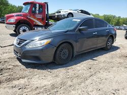 Salvage cars for sale from Copart Conway, AR: 2017 Nissan Altima 2.5