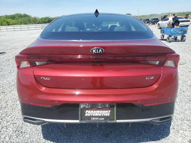 2021 KIA K5 EX