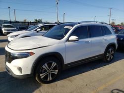 Salvage cars for sale at Los Angeles, CA auction: 2023 Mercedes-Benz EQB 300 4matic