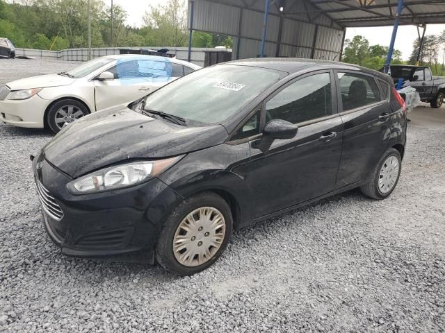 2016 Ford Fiesta S