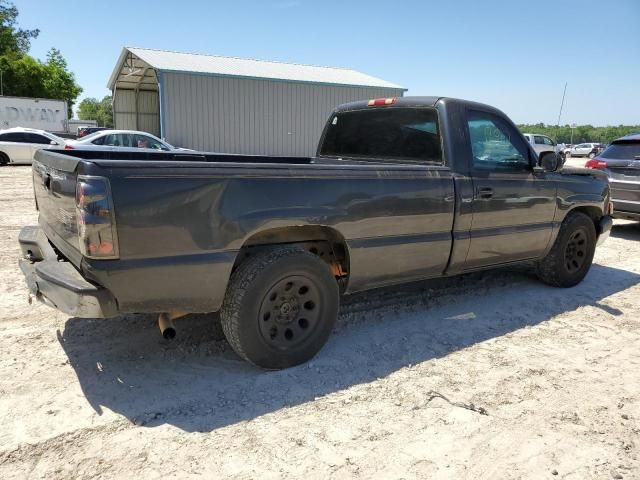 2005 Chevrolet Silverado C1500