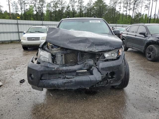 2011 Nissan Pathfinder S