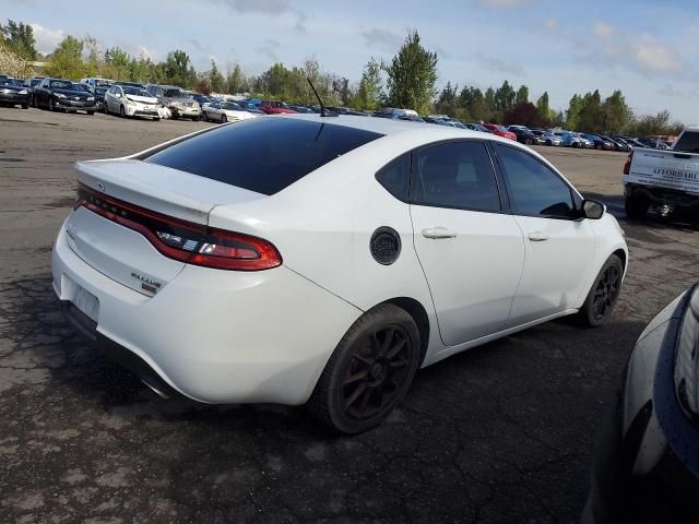 2013 Dodge Dart SXT