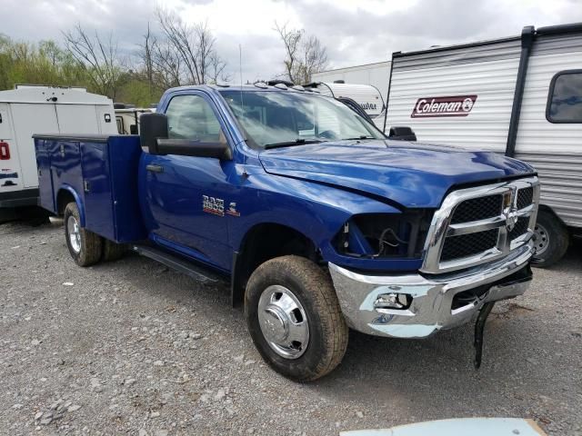 2017 Dodge RAM 3500