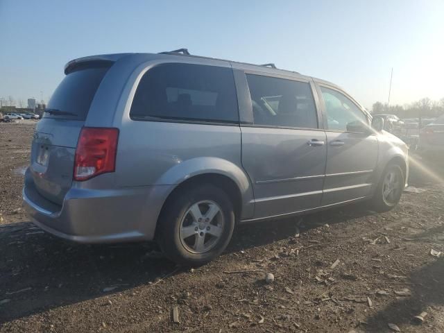 2013 Dodge Grand Caravan SXT