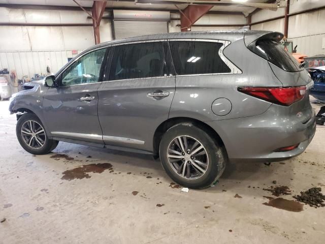 2018 Infiniti QX60