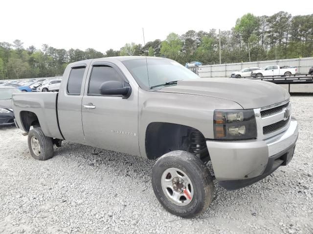 2008 Chevrolet Silverado C1500