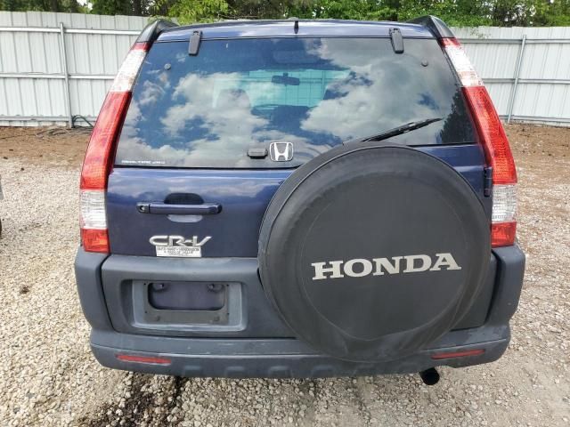 2006 Honda CR-V EX