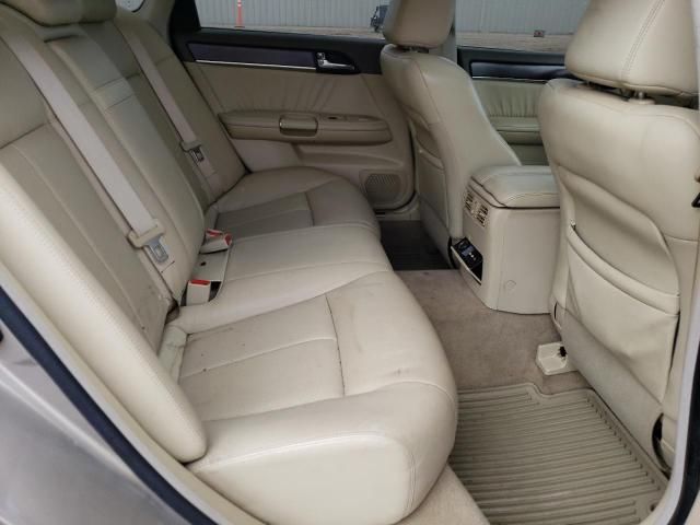 2008 Infiniti M35 Base