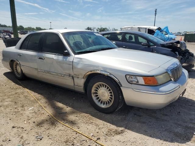 2001 Mercury Grand Marquis LS