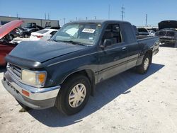 Salvage cars for sale from Copart Haslet, TX: 1995 Toyota T100 Xtracab