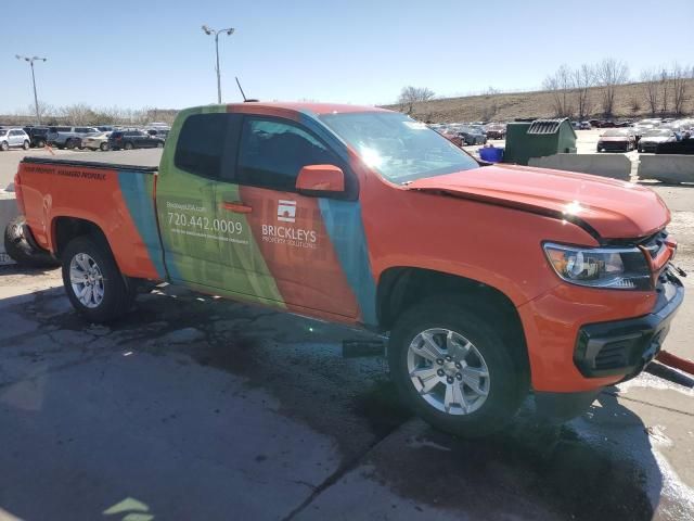 2022 Chevrolet Colorado LT