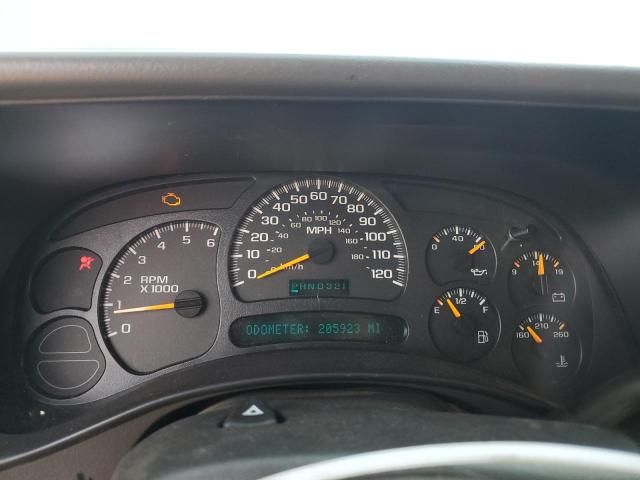 2003 Chevrolet Silverado C1500