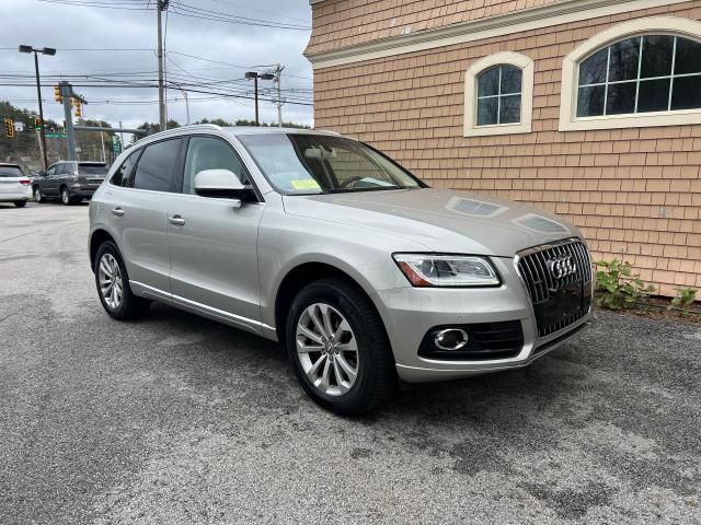 2016 Audi Q5 Premium Plus