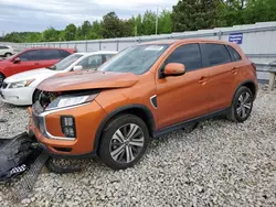 Salvage cars for sale from Copart Memphis, TN: 2023 Mitsubishi Outlander Sport S/SE