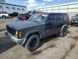 Jeep salvage cars for sale: 1999 Jeep Cherokee SE