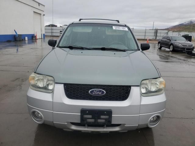 2005 Ford Escape HEV