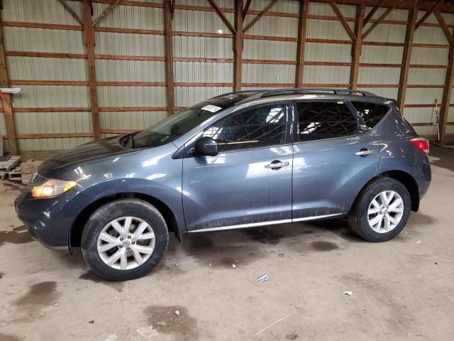 2012 Nissan Murano S