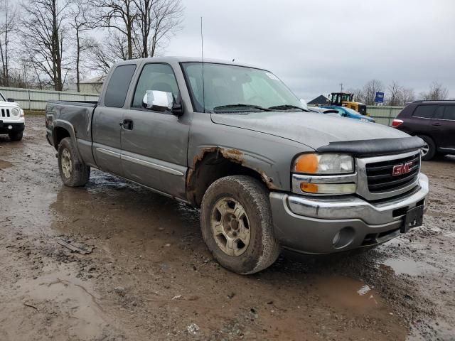 2007 GMC New Sierra K1500 Classic