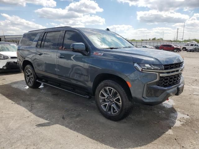 2021 Chevrolet Suburban K1500 Z71