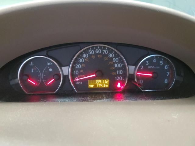 2007 Saturn Ion Level 2