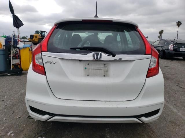 2018 Honda FIT EX