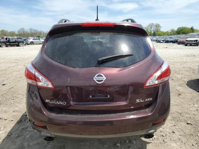 2013 Nissan Murano S