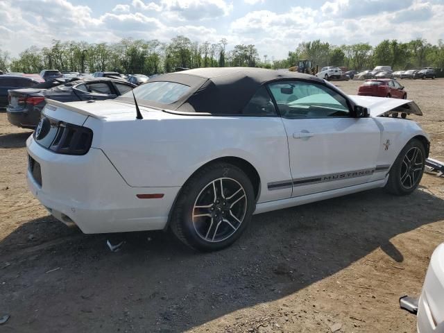 2014 Ford Mustang