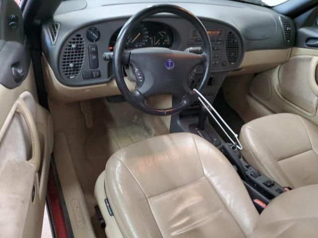 1999 Saab 9-3 S