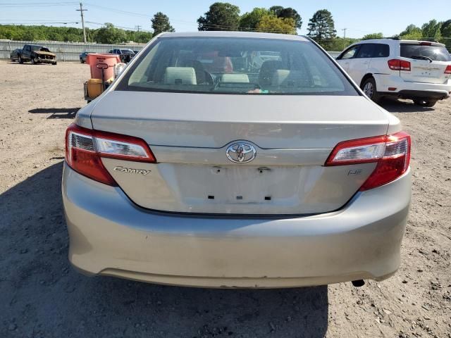 2013 Toyota Camry L