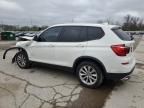 2015 BMW X3 XDRIVE28I