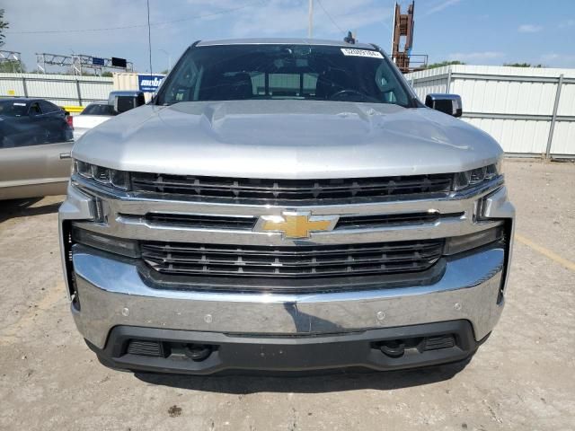 2019 Chevrolet Silverado K1500 LT