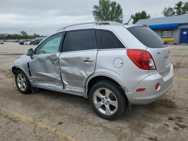 2014 Chevrolet Captiva LTZ