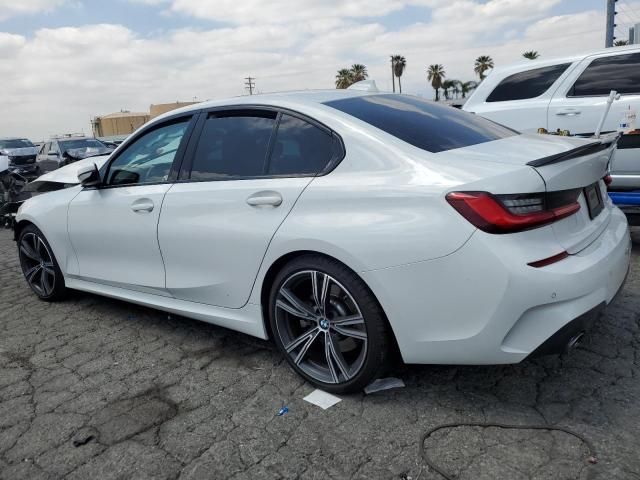 2021 BMW 330I