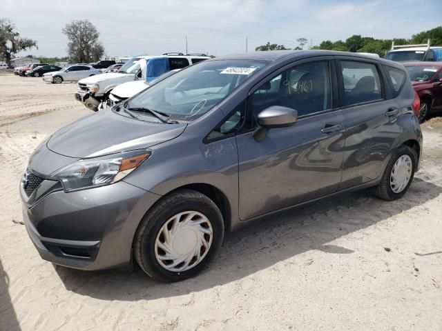 2018 Nissan Versa Note S