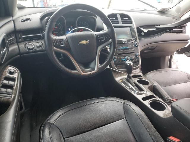 2016 Chevrolet Malibu Limited LTZ