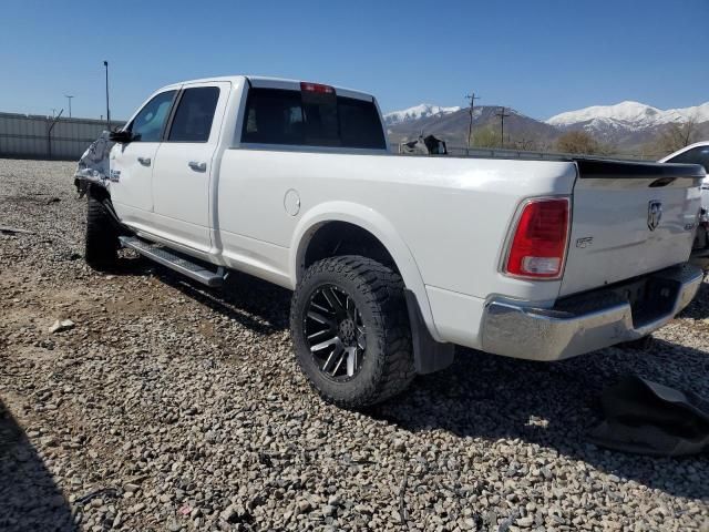 2016 Dodge 2500 Laramie